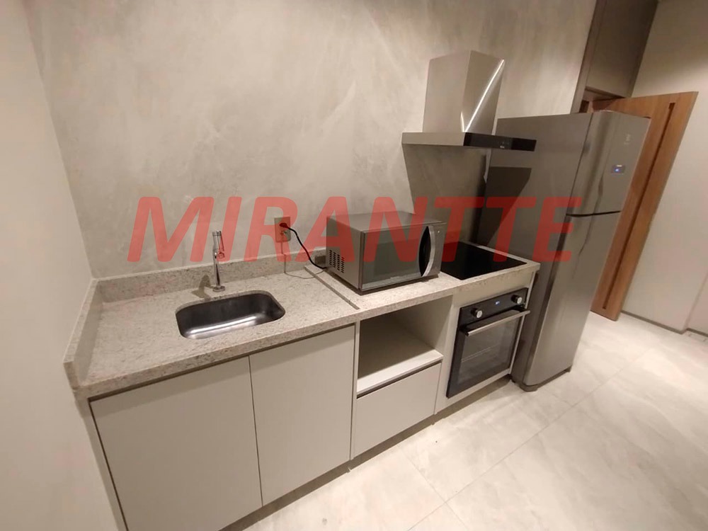 Apartamento de 60m² com 2 quartos em Perdizes