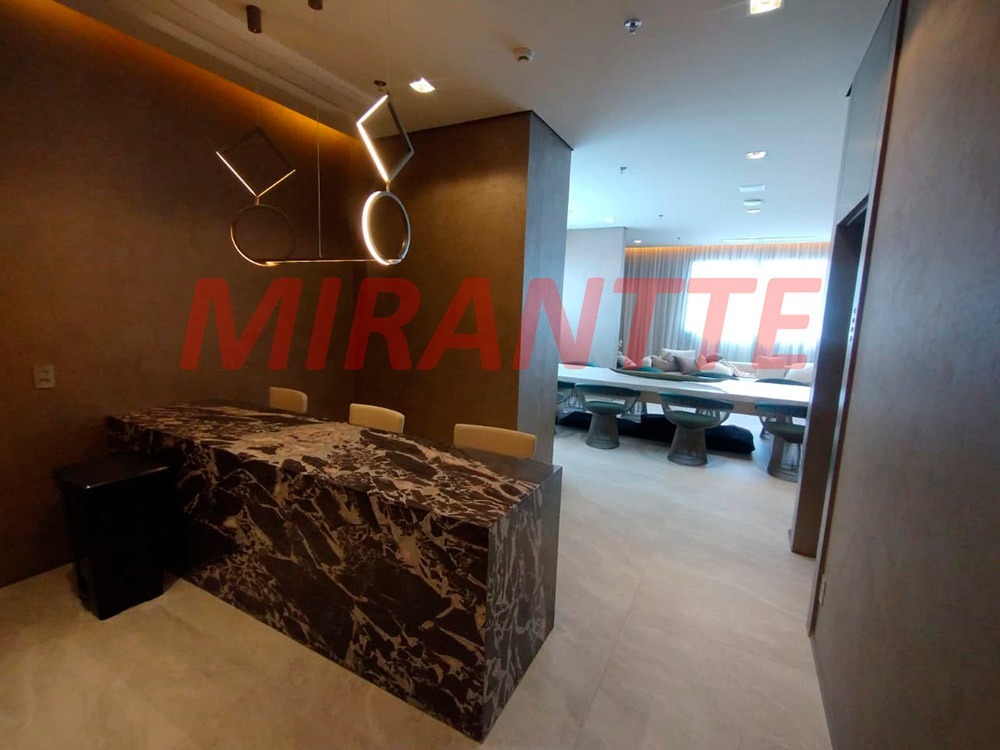 Apartamento de 60m² com 2 quartos em Perdizes