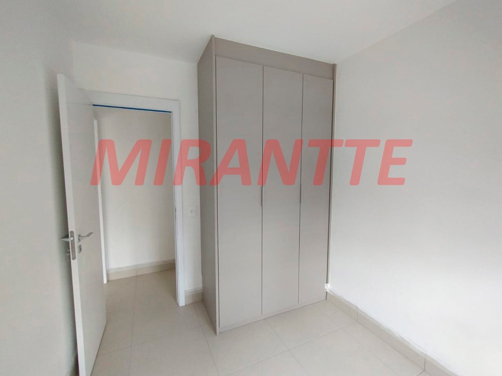 Apartamento de 60m² com 2 quartos em Perdizes