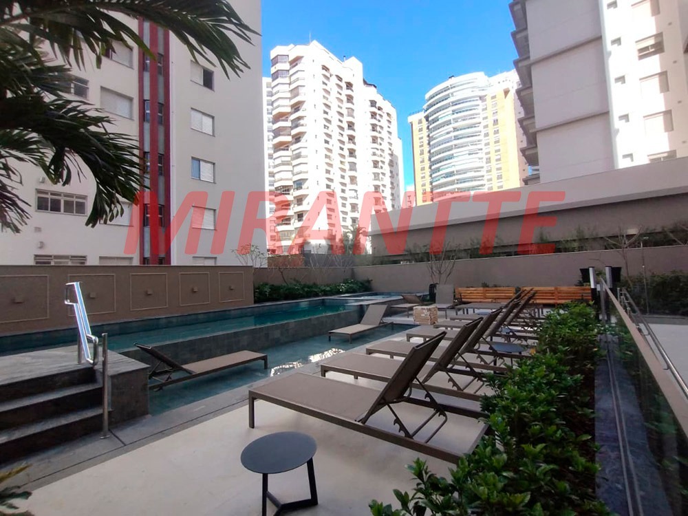 Apartamento de 60m² com 2 quartos em Perdizes