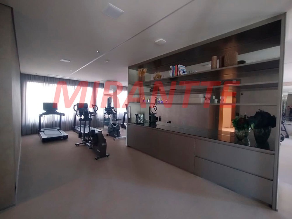 Apartamento de 60m² com 2 quartos em Perdizes