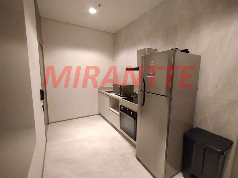 Apartamento de 60m² com 2 quartos em Perdizes
