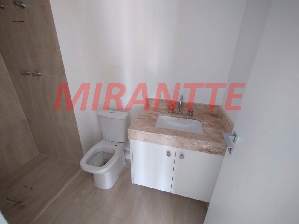 Apartamento de 60m² com 2 quartos em Perdizes