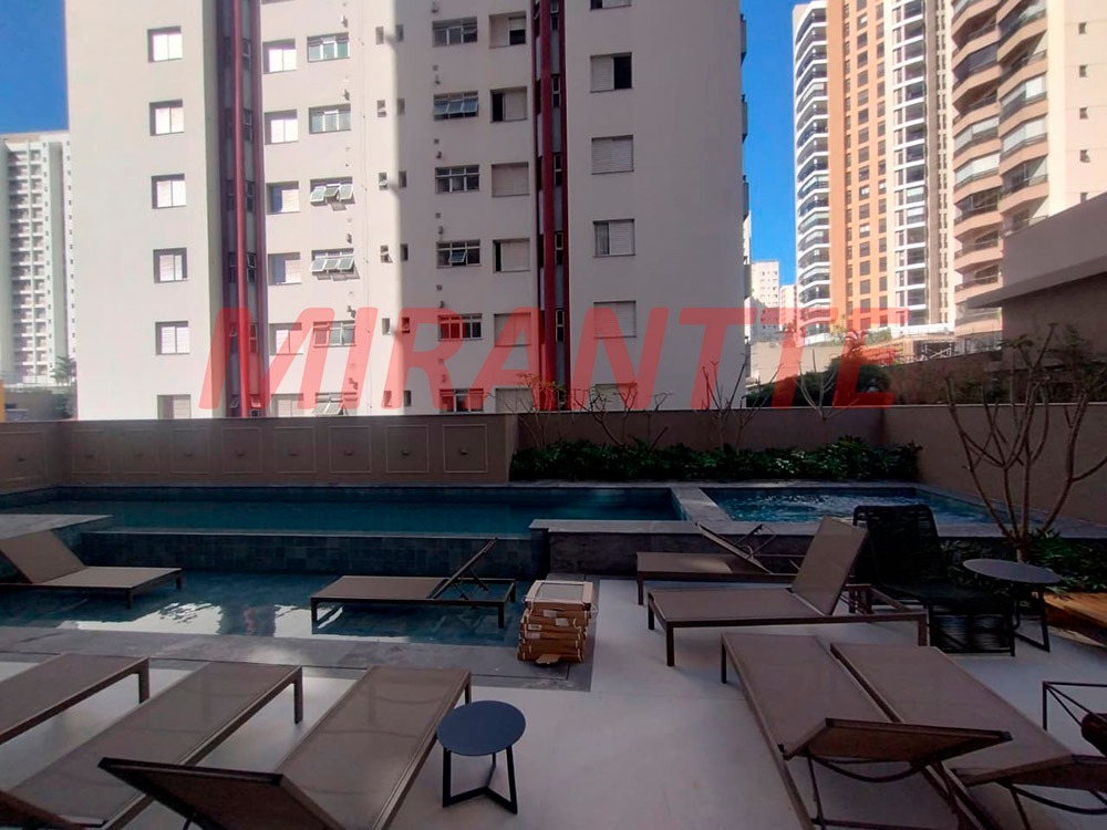 Apartamento de 60m² com 2 quartos em Perdizes