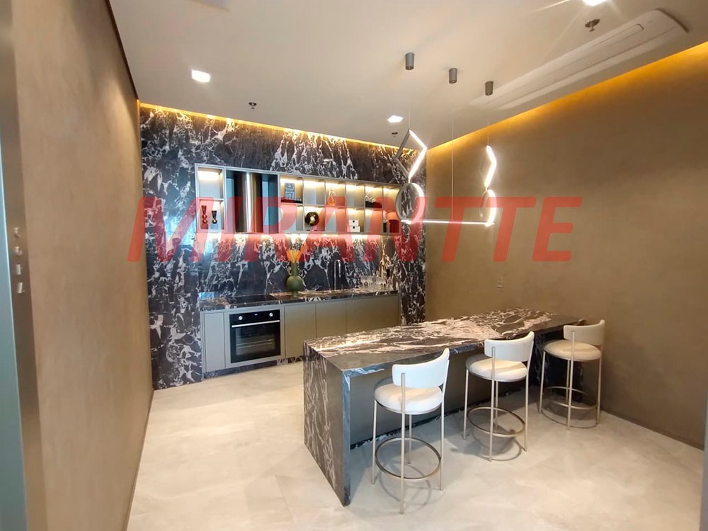 Apartamento de 60m² com 2 quartos em Perdizes