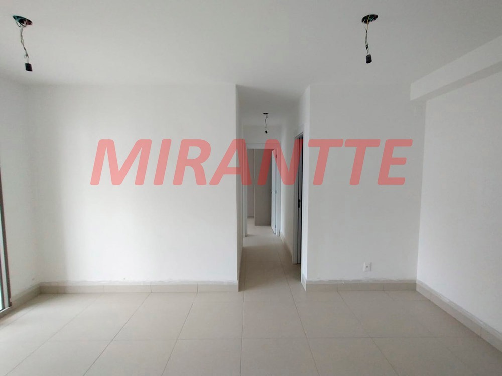 Apartamento de 60m² com 2 quartos em Perdizes