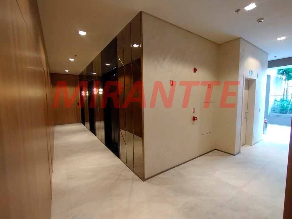 Apartamento de 60m² com 2 quartos em Perdizes