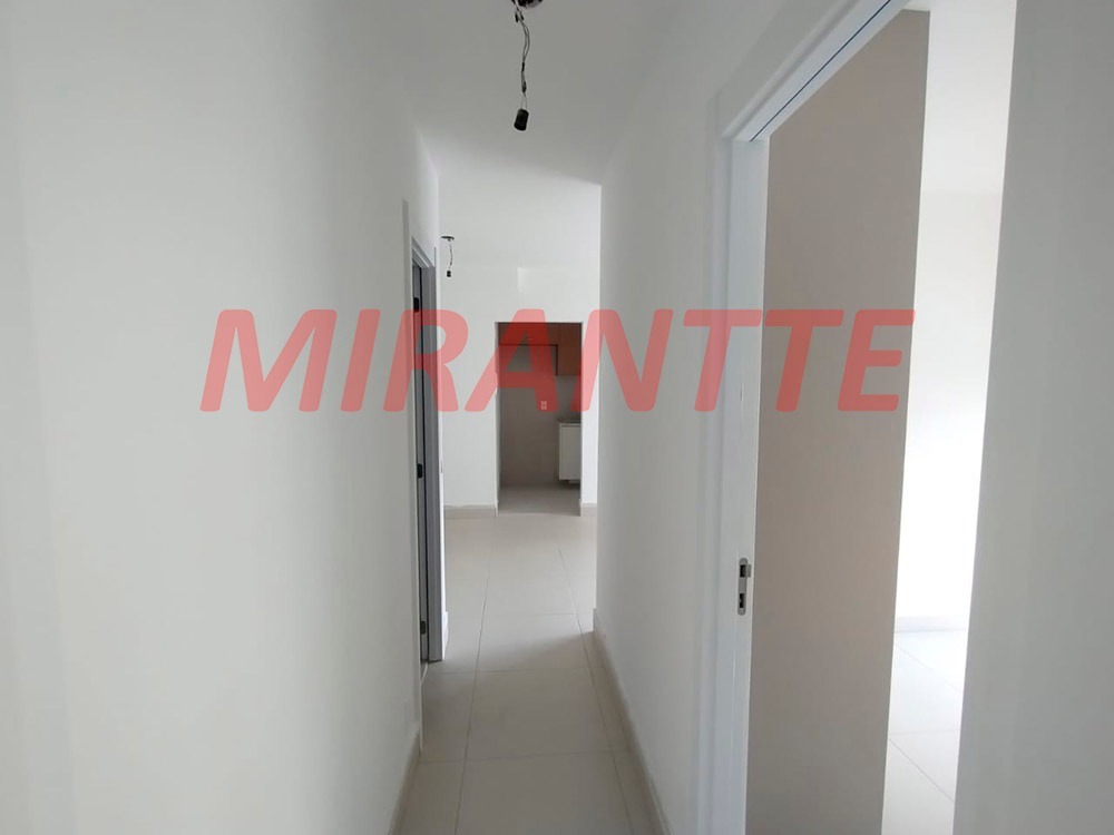 Apartamento de 60m² com 2 quartos em Perdizes