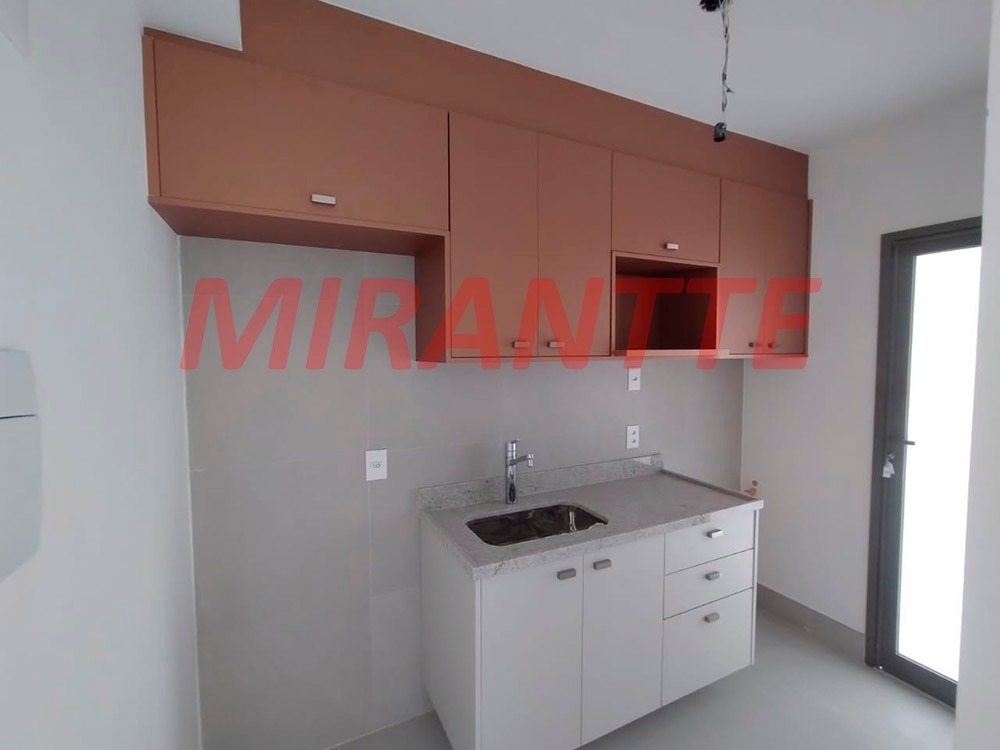 Apartamento de 60m² com 2 quartos em Perdizes