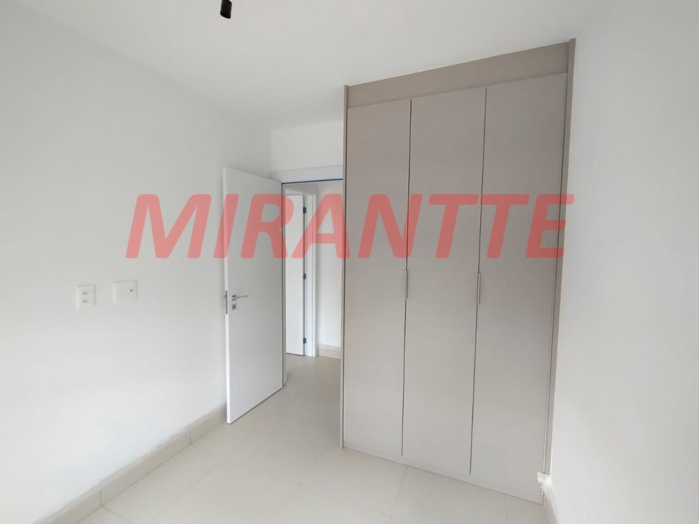 Apartamento de 60m² com 2 quartos em Perdizes