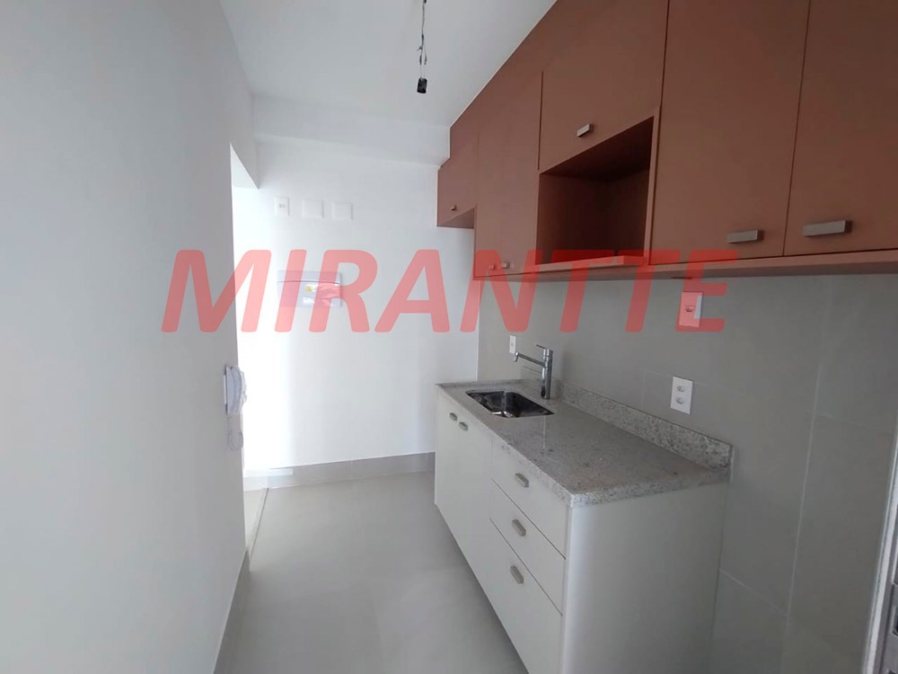 Apartamento de 60m² com 2 quartos em Perdizes