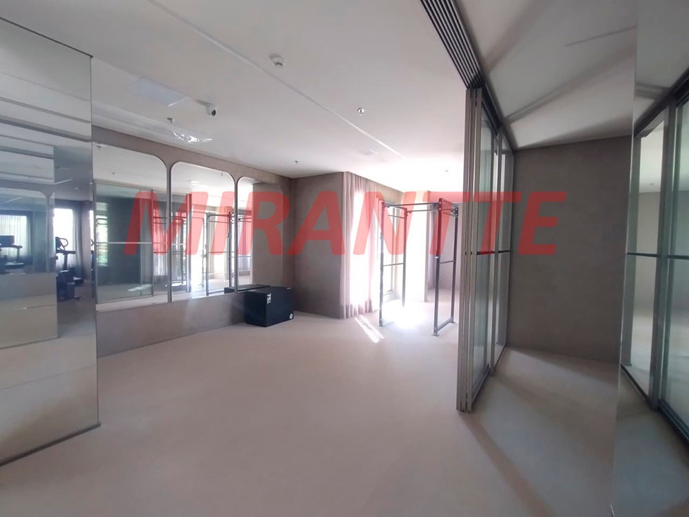 Apartamento de 60m² com 2 quartos em Perdizes