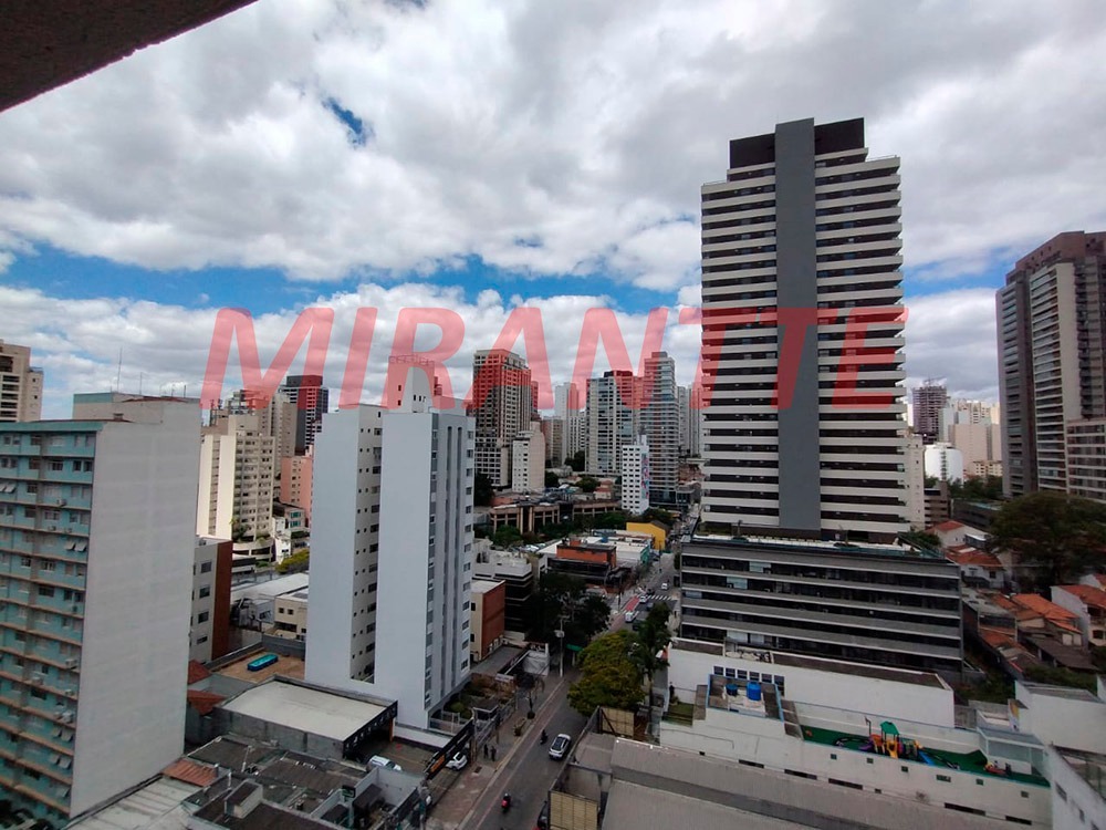 Apartamento de 60m² com 2 quartos em Perdizes
