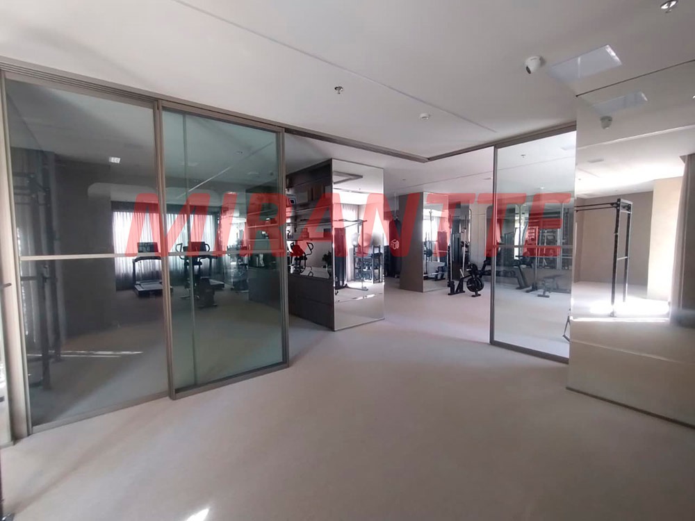 Apartamento de 60m² com 2 quartos em Perdizes