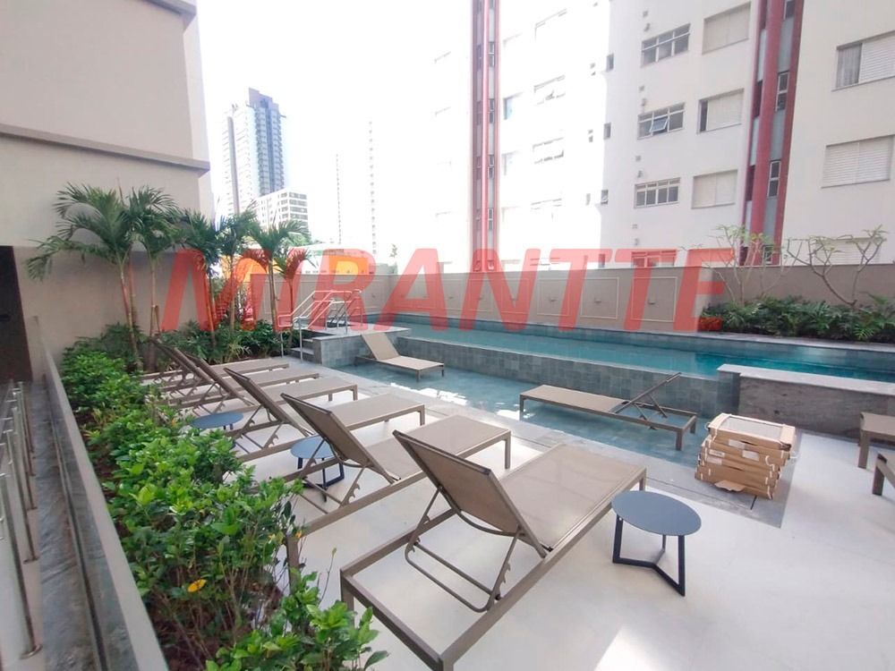 Apartamento de 60m² com 2 quartos em Perdizes
