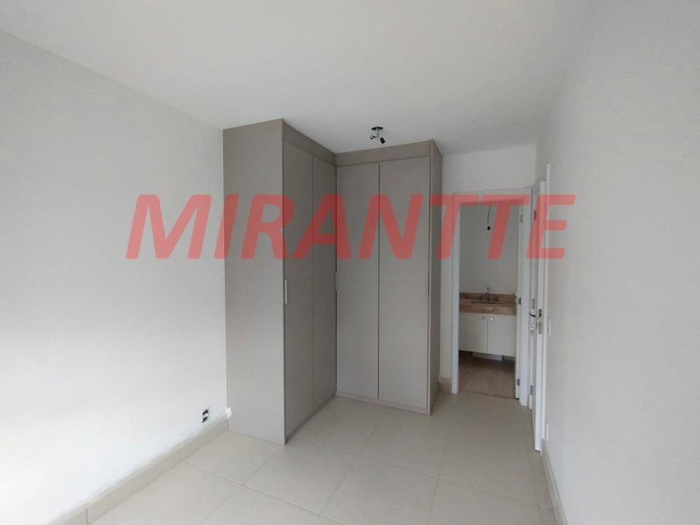 Apartamento de 60m² com 2 quartos em Perdizes