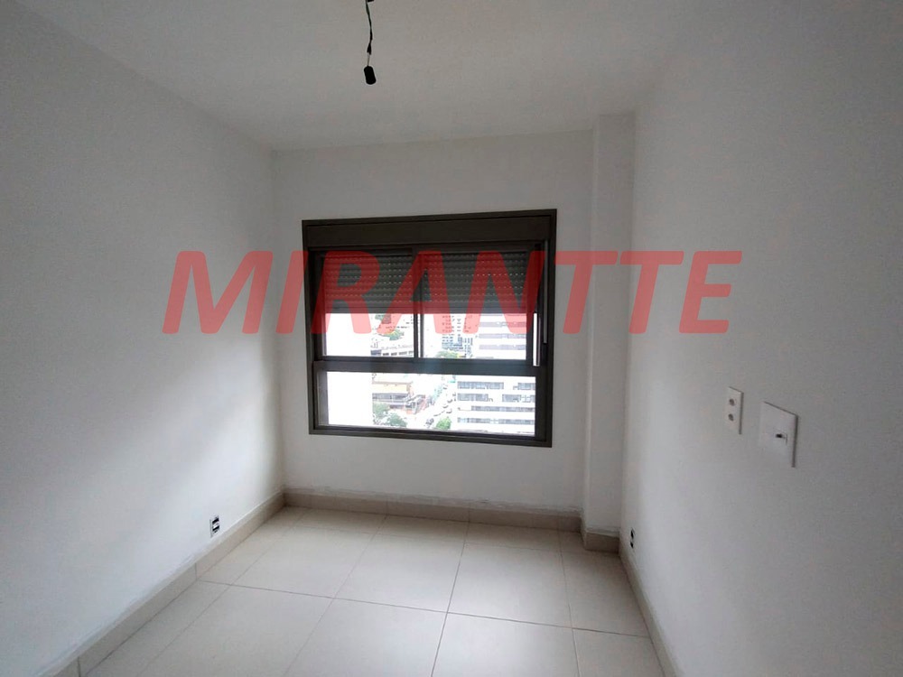 Apartamento de 60m² com 2 quartos em Perdizes