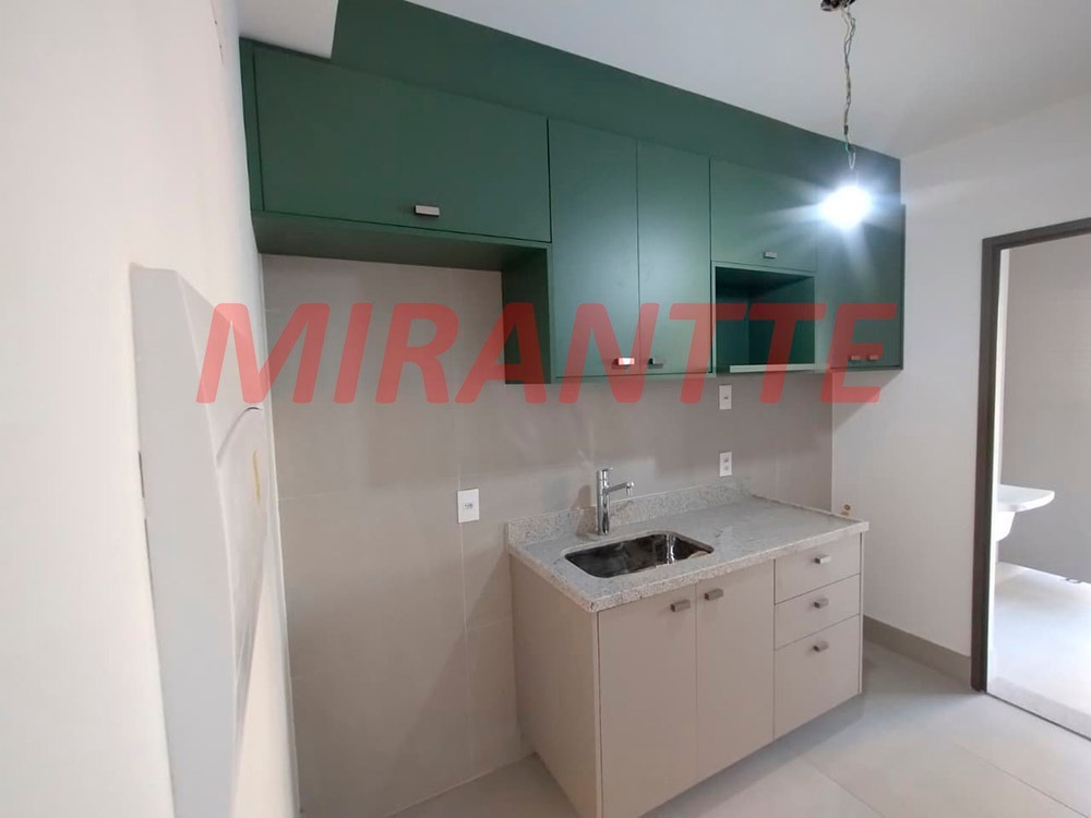 Apartamento de 60m² com 2 quartos em Perdizes