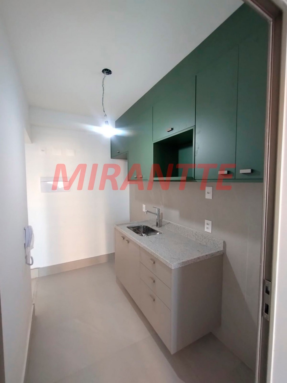 Apartamento de 60m² com 2 quartos em Perdizes