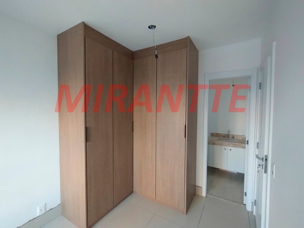 Apartamento de 60m² com 2 quartos em Perdizes