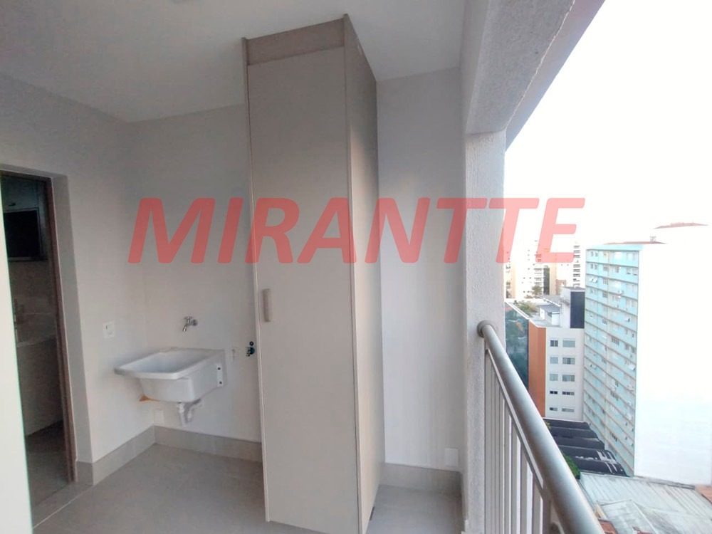 Apartamento de 60m² com 2 quartos em Perdizes