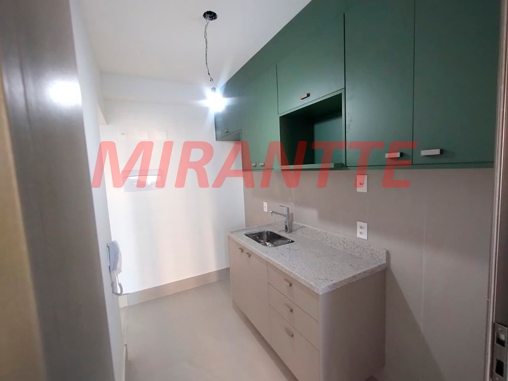 Apartamento de 60m² com 2 quartos em Perdizes