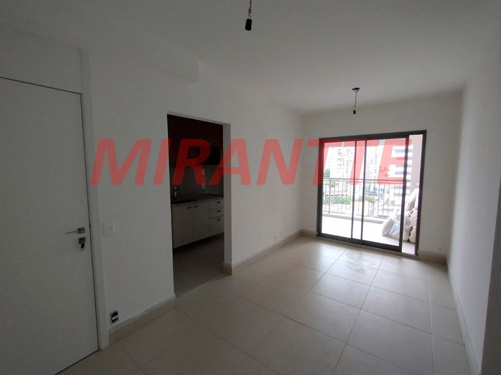 Apartamento de 60m² com 2 quartos em Perdizes