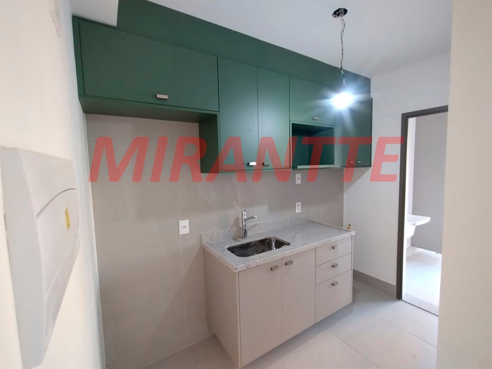 Apartamento de 60m² com 2 quartos em Perdizes