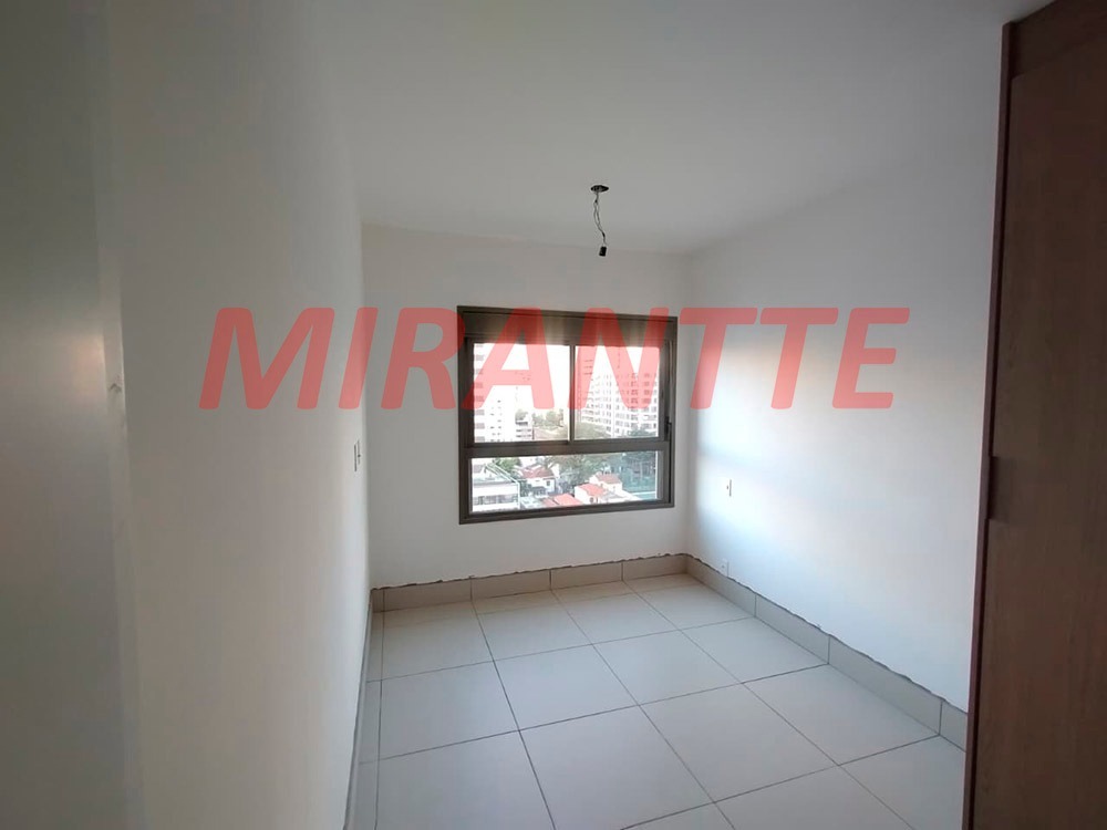 Apartamento de 60m² com 2 quartos em Perdizes