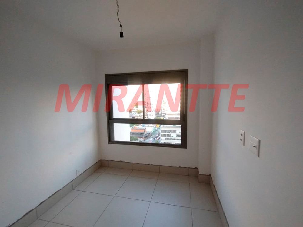 Apartamento de 60m² com 2 quartos em Perdizes