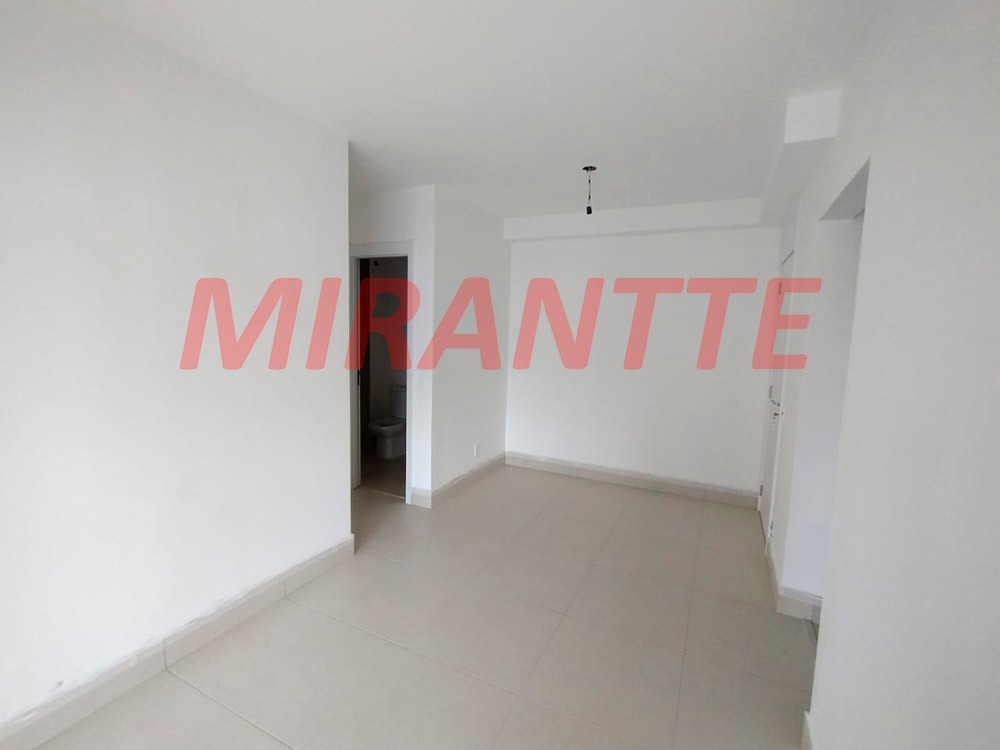 Apartamento de 60m² com 2 quartos em Perdizes