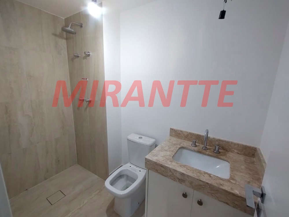 Apartamento de 60m² com 2 quartos em Perdizes