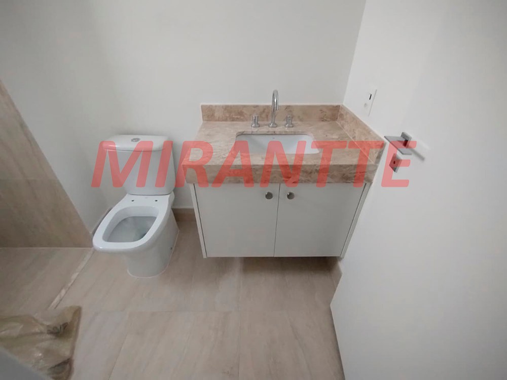 Apartamento de 60m² com 2 quartos em Perdizes