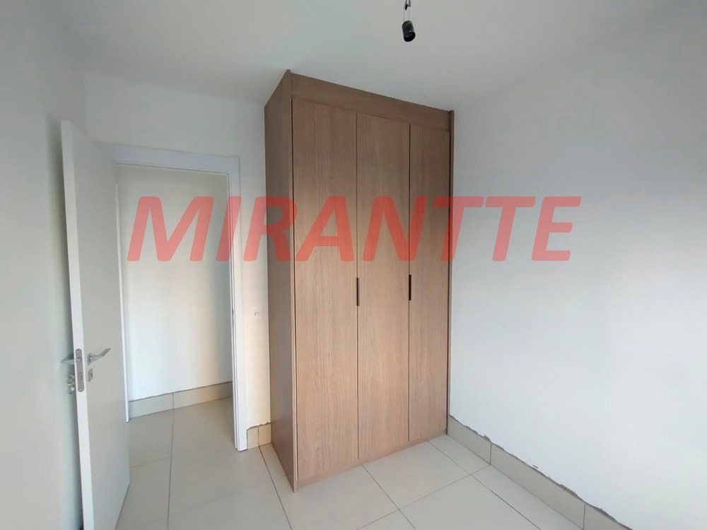 Apartamento de 60m² com 2 quartos em Perdizes