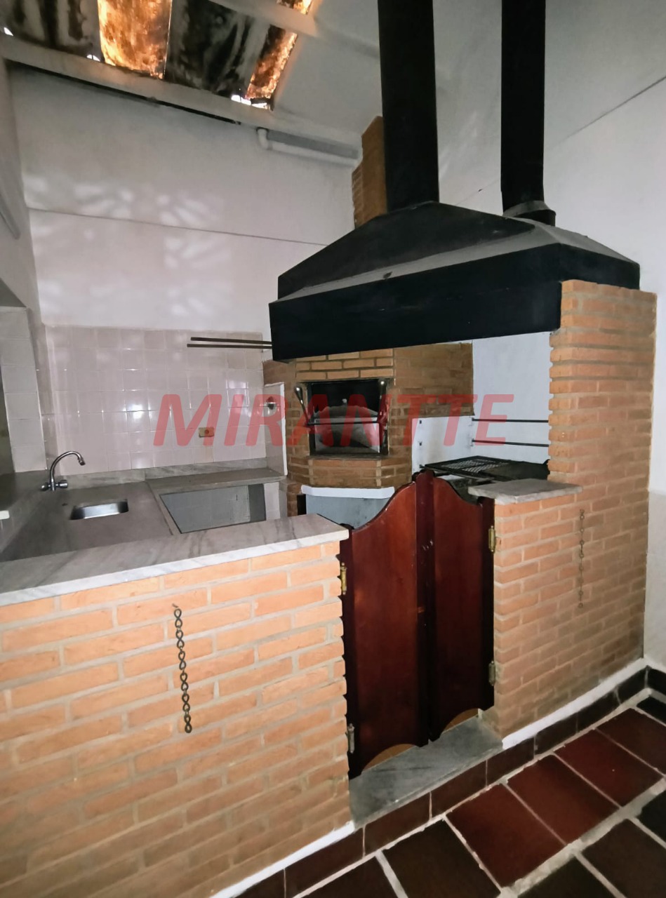 Sobrado de 310m² em Santana