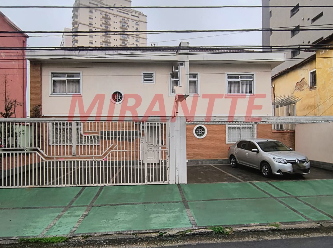 Sobrado de 310m² em Santana