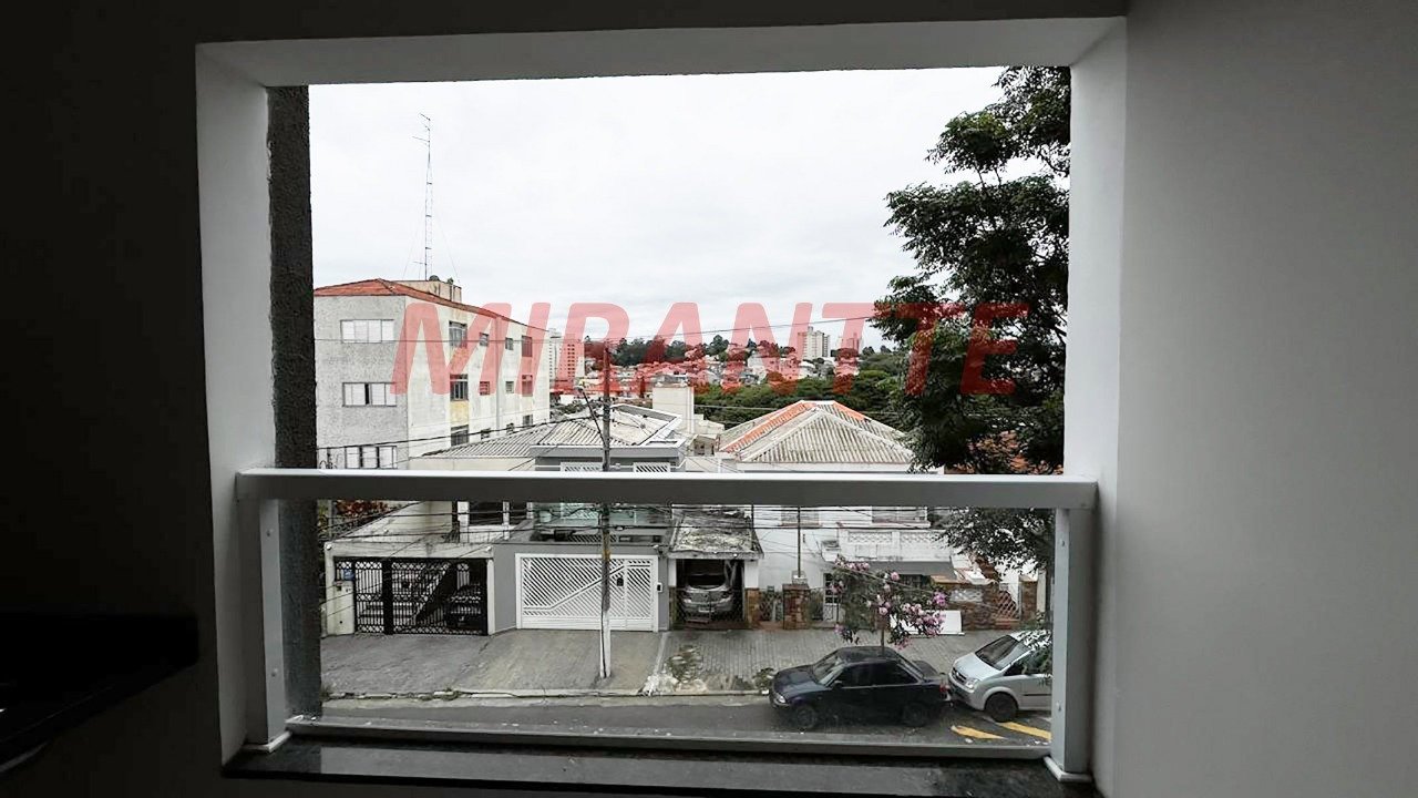 Apartamento de 49.22m² com 2 quartos em Água Fria