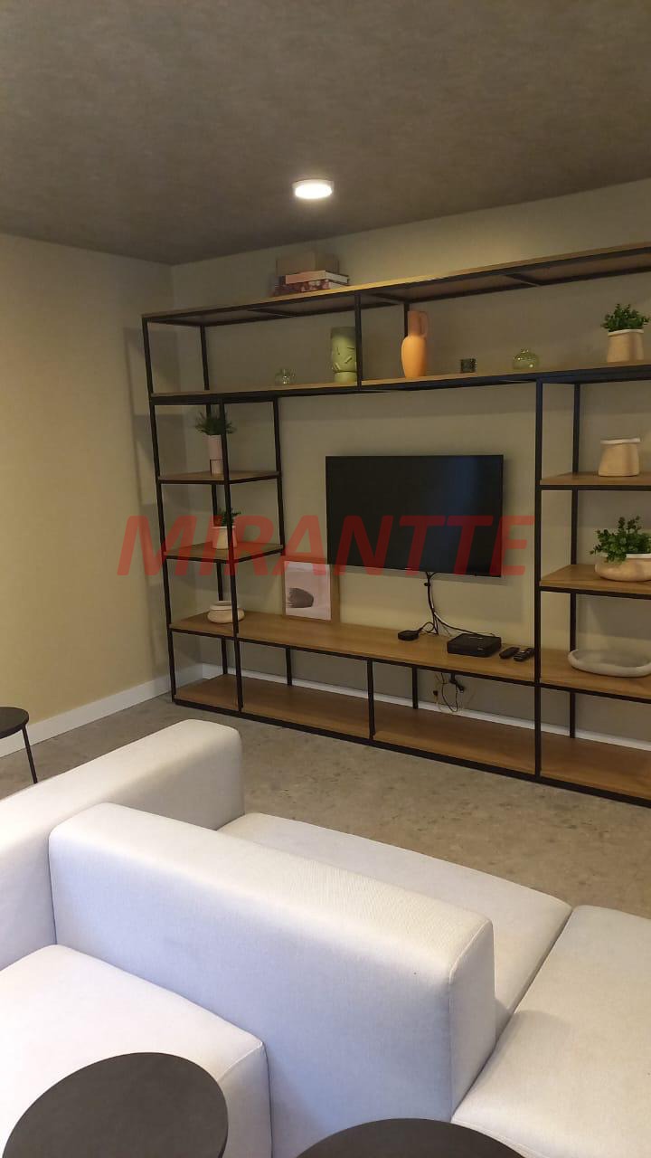 Apartamento de 25m² com 1 quartos em Barra Funda