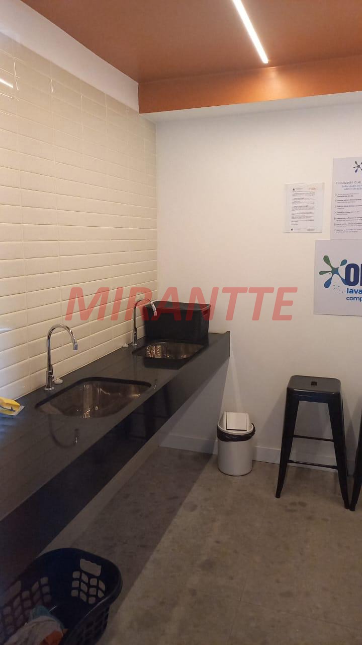 Apartamento de 25m² com 1 quartos em Barra Funda