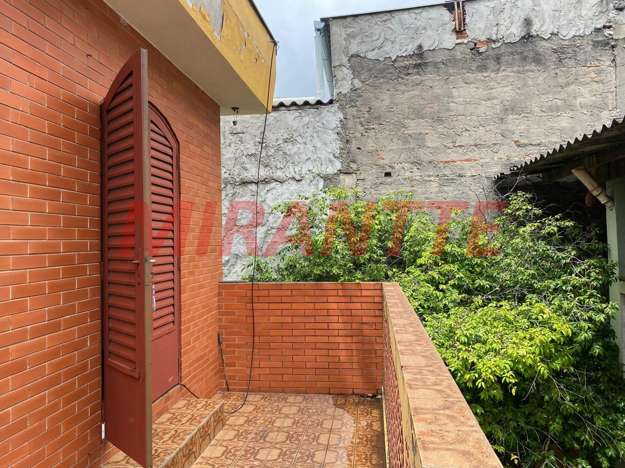 Sobrado de 190m² com 3 quartos em Vila Iorio