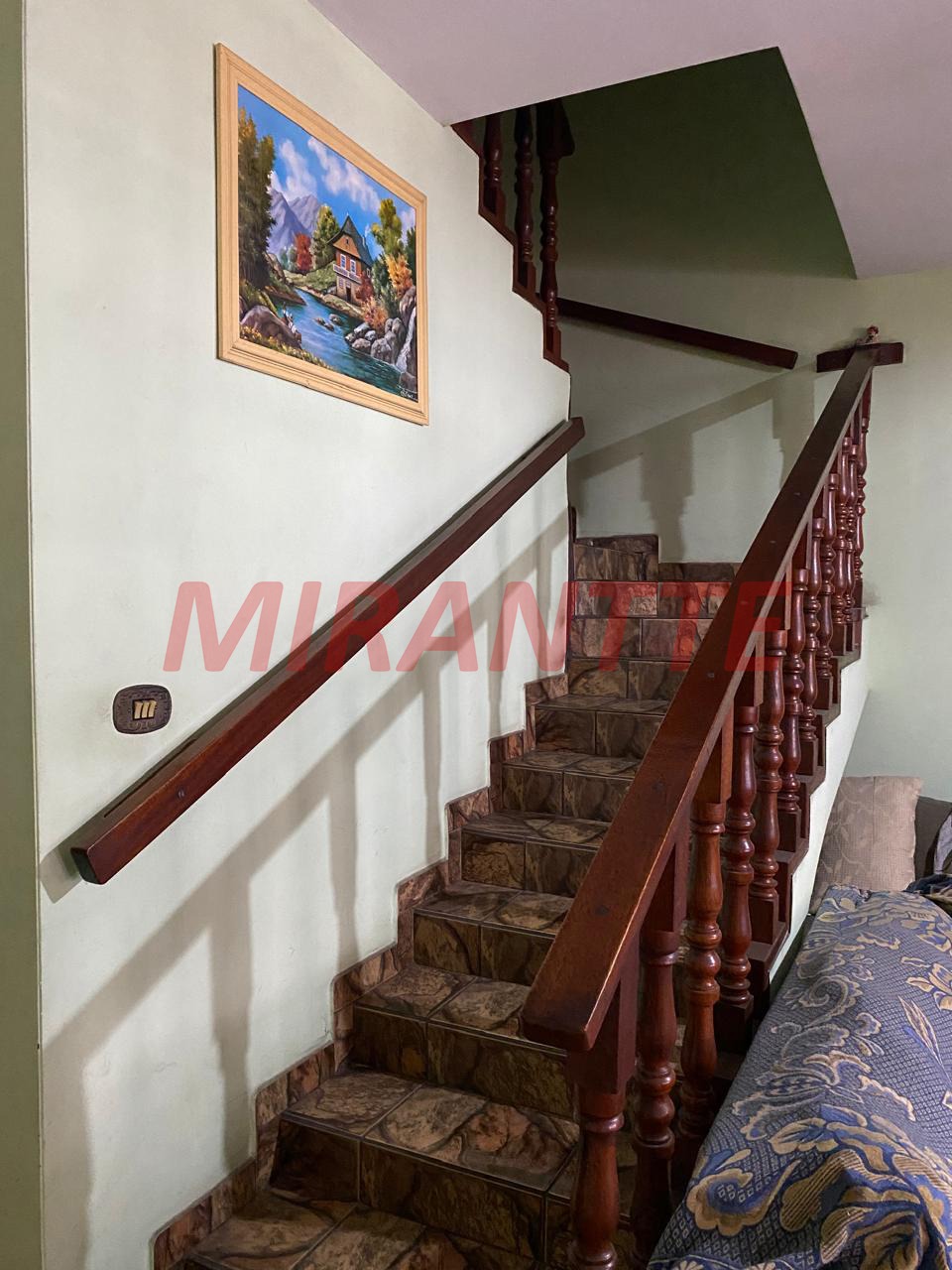 Sobrado de 190m² com 3 quartos em Vila Iorio