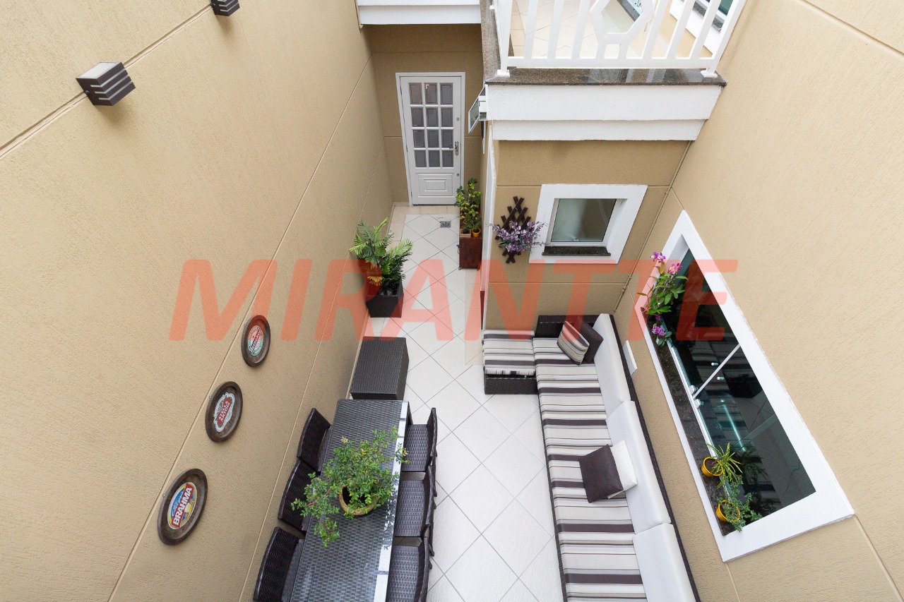 Sobrado de 136m² com 3 quartos em Vila Pauliceia