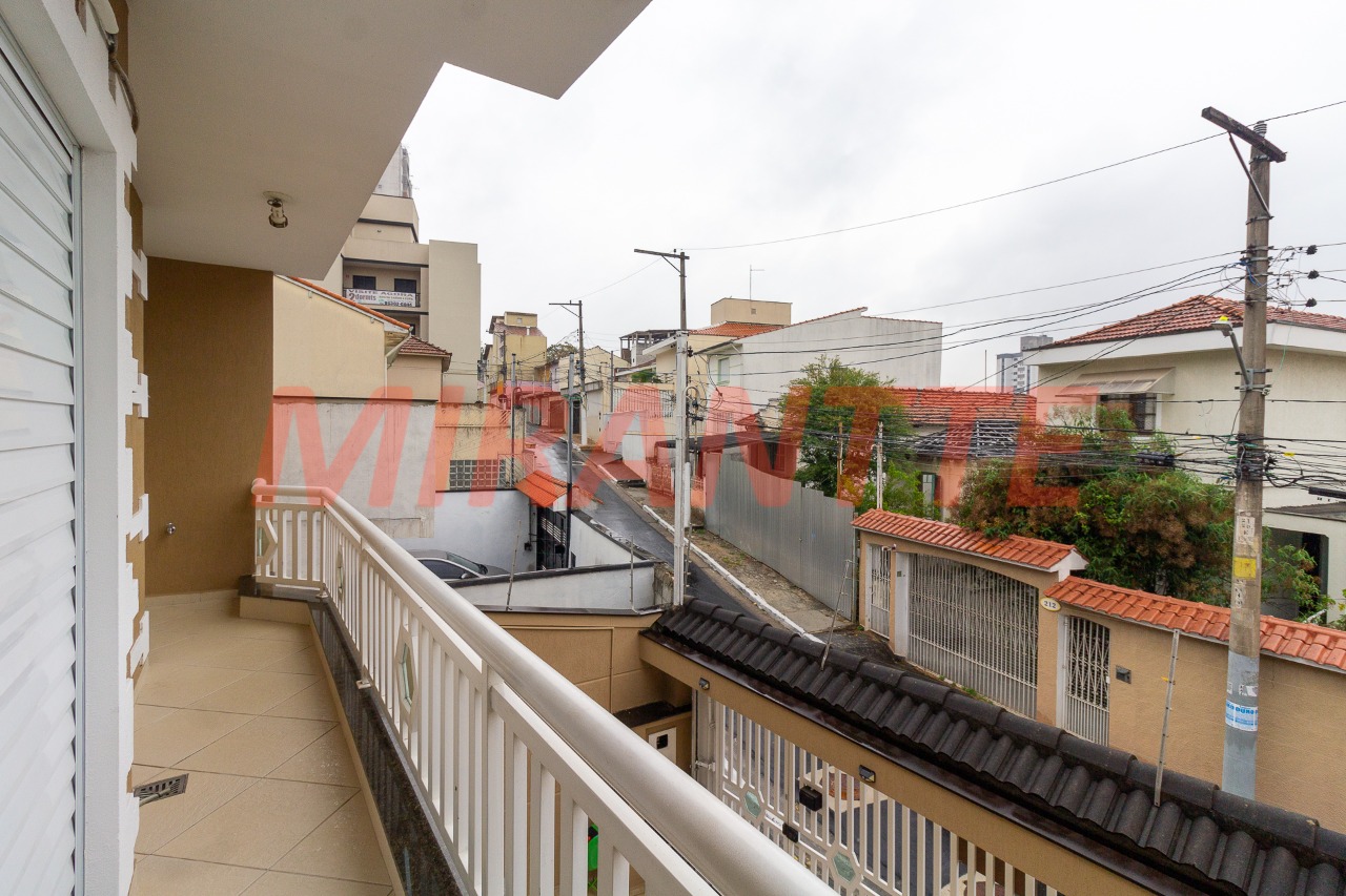 Sobrado de 136m² com 3 quartos em Vila Pauliceia