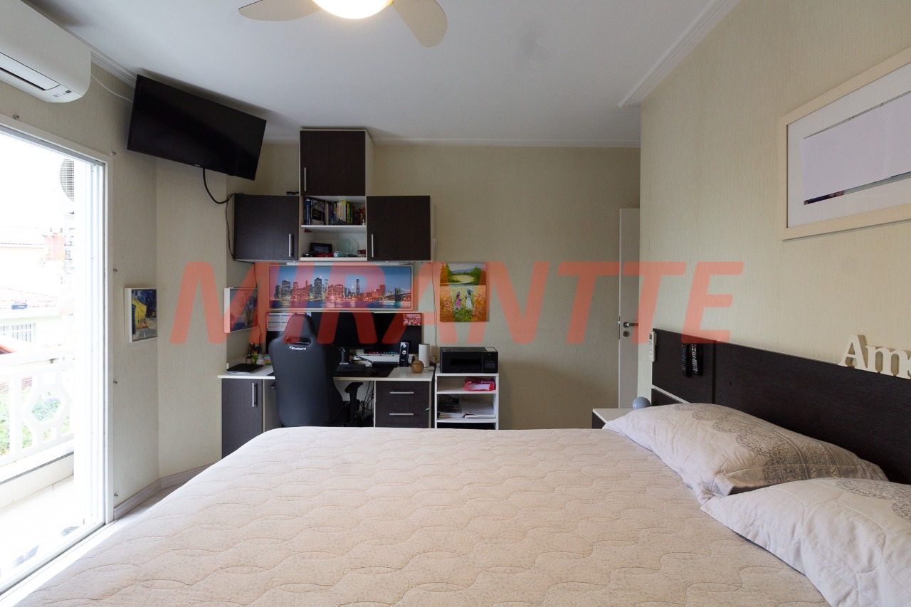 Sobrado de 136m² com 3 quartos em Vila Pauliceia