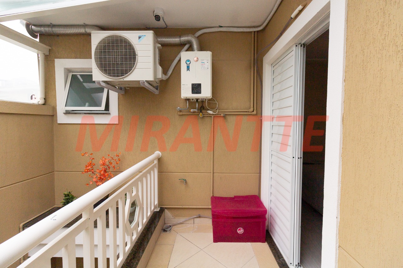 Sobrado de 136m² com 3 quartos em Vila Pauliceia