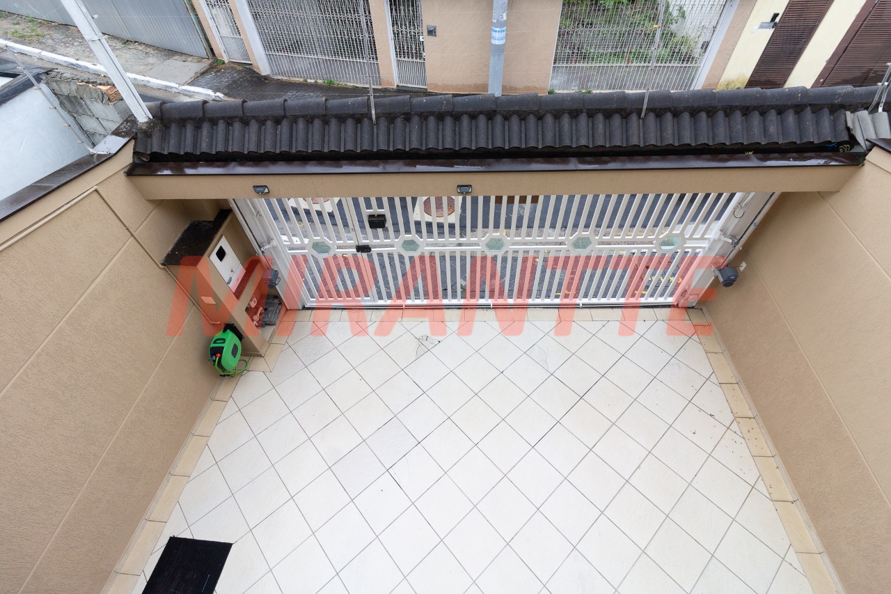 Sobrado de 136m² com 3 quartos em Vila Pauliceia