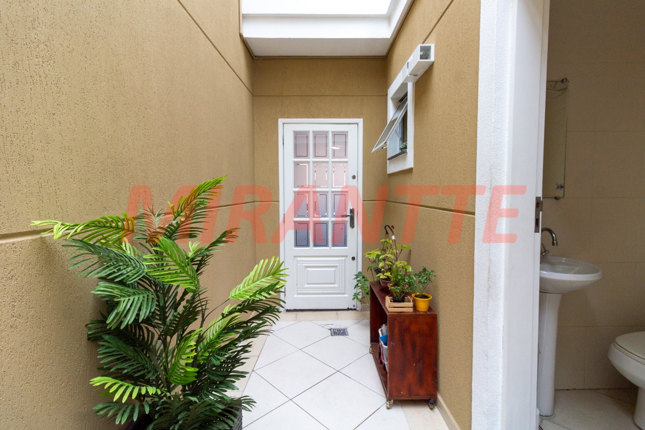 Sobrado de 136m² com 3 quartos em Vila Pauliceia