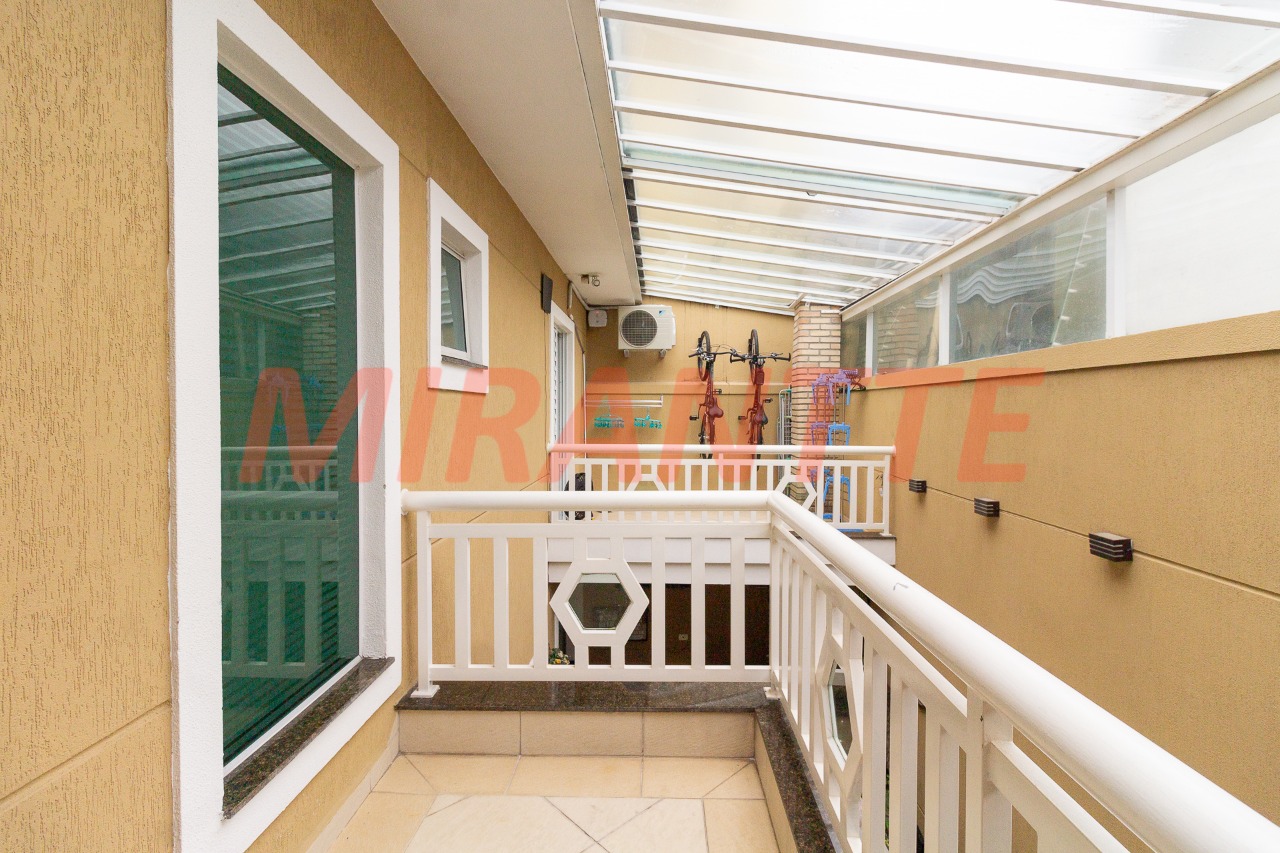Sobrado de 136m² com 3 quartos em Vila Pauliceia