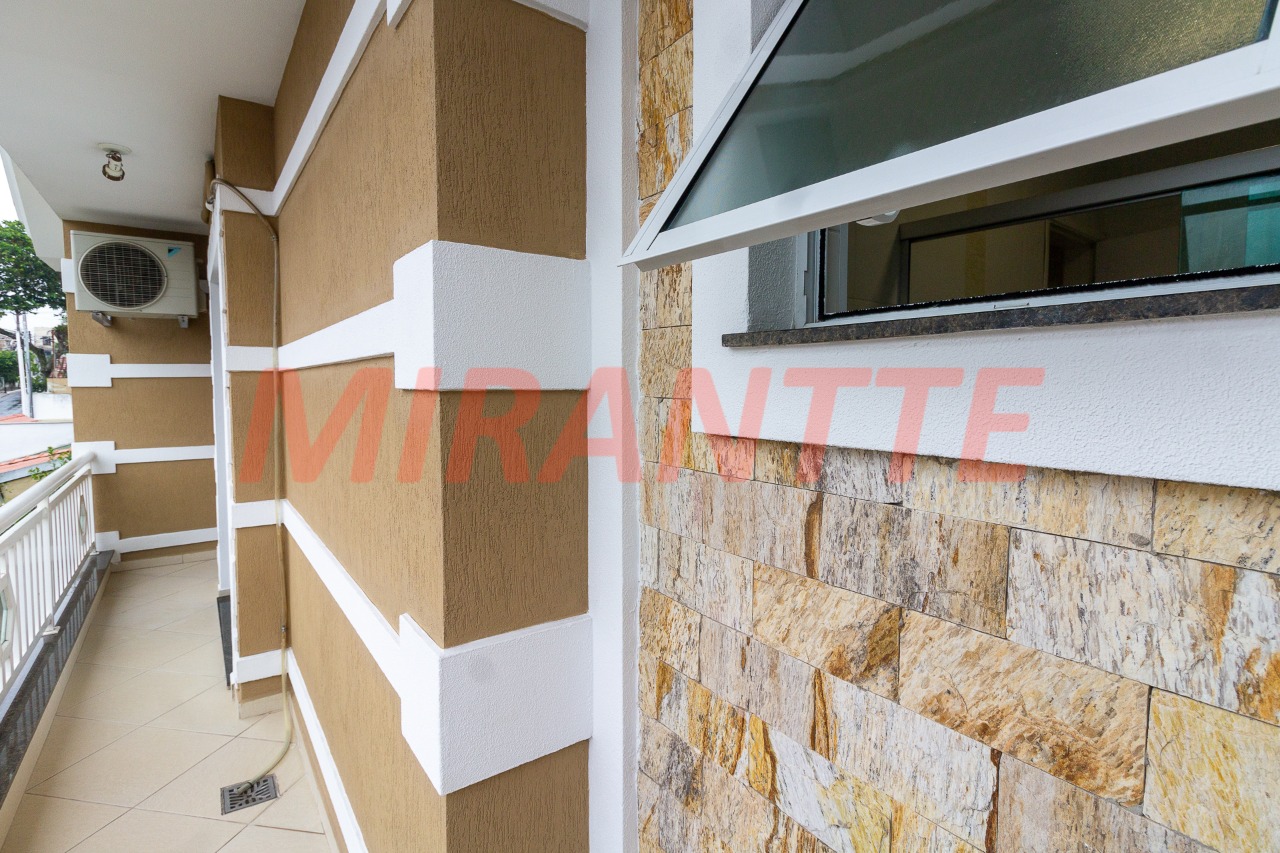 Sobrado de 136m² com 3 quartos em Vila Pauliceia