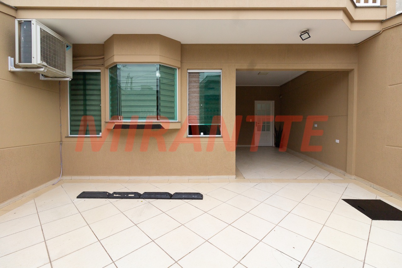 Sobrado de 136m² com 3 quartos em Vila Pauliceia